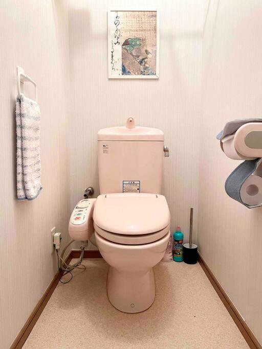大阪市鶴橋駅徒歩2分 トイレ浴室複数あり3階建て一軒家車庫付きアパートメント エクステリア 写真